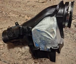 2021 27 Ford F-250 F750 6.7 Powerstroke Intake To Turbo Manifold 12K Miles. Fixed Price $109.50.