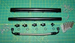 Fuel Rail Kit Cathedral Port -8AN Fitting LS1 LS2 LS3 LS6 Lsx Billet Alum. Fixed Price $39.50.