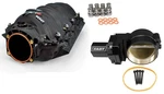 Fast Lsxr Runner Intake KIT,102MM Electric Throttle,oem Rails,gm LS3,L76,L99. Fixed Price $2019.99.