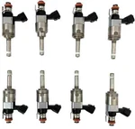 Ford Oem Fuel Injector Set Of 18-22 5.0L F150 Mustang JR3E-9G929-BC JR3Z9F593A. Fixed Price $200.95.
