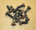 1985-1991 Corvette C4 Intake Manifold Mounting Bolts Set Units (12), Gm 14091547. Fixed Price $36.99.