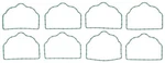 Engine Intake Manifold Gasket Set Mahle MS20067. Fixed Price $28.78.