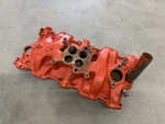 Gm Cast Iron Barrel 265 Intake Manifold 3735448 For 1956 Chevrolet Corvette +. Fixed Price $300.00.