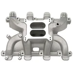 Edelbrock Intake Manifold 71187; Performer Rpm Dual Plane 4150 Gm LS1/2/6. Fixed Price $437.49.