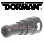 Dorman Hvac Heater Hose Connector For 1997-1998 Buick Skylark 2.4L L4 Qz. Fixed Price $18.91.