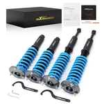Maxpeedingrods Front Rear Coilover Suspension Kit For S-class W221 Rwd 07-13. Fixed Price $425.00.