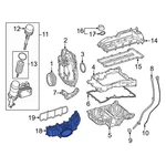 For Mercedes-benz Sprinter 2500 15-17 Upper Engine Intake Manifold. Fixed Price $764.41.
