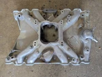 Edelbrock 2730 Oldsmobile 400, 425, 455 Torker Intake, Single Plane, 4150 Flange. Fixed Price $299.99.