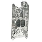 Intake Manifold Polished Dual Plane Small Block Ford Sbf 260 289 302. Fixed Price $180.99.