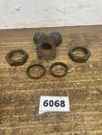 Oem Harley 45 Intake Manifold Inlet Pipe ,1937-39 W ,1936-58 Servicar G. Fixed Price $89.99.