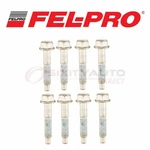 Fel-pro Lower Engine Intake Manifold Bolt Set For 2001 Workhorse Fastrack Nv. Fixed Price $41.92.