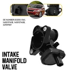 140013TA1B Intake Manifold Valve 1X For Nissan Altima 2.5L L4 3.5L V6 2013-2015. Fixed Price $27.54.