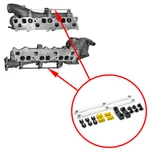 OM642 - Intake Manifold Runner Connecting Rods Mercedes Diesel 3.0L V6 Repair. Fixed Price $69.99.