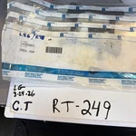 Genuine Gm 3969835 Corvette Camaro Base Gasket / Heat Sheild, Nos. Fixed Price $89.10.