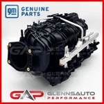 New Genuine Oem Gm Tbss Intake Manifold With Fuel Rails And 50LB Injectors. Fixed Price $579.99.