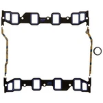 Fel-pro 1247S3 Ford Medium Riser Engine Intake Manifold Gasket Set. Fixed Price $59.82.