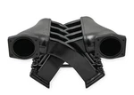 Holley Sniper Efi 820202 Fabricated Intake Manifold Dual Plenum 92MM Black. Fixed Price $1599.95.