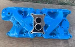 1966 / 1967 Ford Mustang Falcon 289CI 302CI Bbl Intake Manifold - Code C8AE. Fixed Price $99.99.