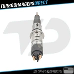 New Oem Bosch Fuel Injector For 2007-2012 Dodge Ram Cummins 6.7L Diesel. Fixed Price $646.99.
