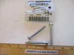 Pcs Ford 2015/2020 F-250/F-550SD "bolt" Hex, Washer Head, M6X1.0, W716701-S437. Fixed Price $19.95.