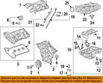 Gm Oem 12-24 Canyon Enginetransaxle Parts-intake Manifold Gasket 12634371. Fixed Price $10.16.