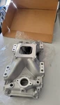 Edelbrock 29025 Manifold Only Bbc 454 Victor Jr Efi. Fixed Price $435.00.