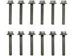 For 1992-1994 Dodge B250 Intake Manifold Bolt Set Lower Felpro 61248GM 1993. Fixed Price $51.63.