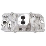 Edelbrock Intake Manifold 3764; Performer Dual Plane Satin Chevy 454 Bbc. Fixed Price $579.45.