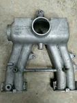 Mercedes OM616 Intake Manifold W123 W460 240D 240GD No Oil Separator. Fixed Price $170.00.