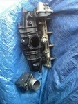 2008 Volkswagen Gti 2.0L Used Throttle + Intake Manifold. Fixed Price $95.00.
