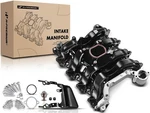 A-premium Upper Intake Manifold With Gaskets Thermostat Compatible Ford .... Fixed Price $216.97.