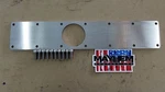 Cummins Turbo Diesel 6BT 5.9L 12V Stainless Steel Custom Intake Manifold Plate. Fixed Price $79.95.