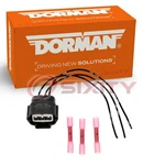 Dorman Techoice Barometric Pressure Sensor Connector For 1999-2005 Mazda Mm. Fixed Price $31.26.