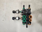 Paccar Kenworth Manifold Cab Combo 3 G58-1068 Oem 19658AA. Fixed Price $58.00.