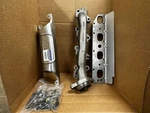 Genuine Mopar Exhaust Manifold Kit 68591572AC. Fixed Price $157.95.