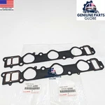 Genuine Toyota 4RUNNER Tacoma Tundra T100 3.4L Intake Manifold Gasket Set Of 2. Fixed Price $86.98.