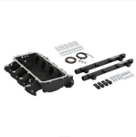 Holley Efi Lo-ram Manifold Base And Port Injection Fuel Rails Gm Gen V Lt. Fixed Price $749.95.
