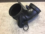 95 Porsche 911 Throttle Body Intake Boot + Temperature Sensor 99311036704 B6. Fixed Price $79.99.