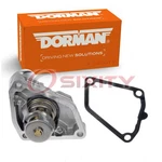 Dorman Coolant Thermostat Housing Assembly For 2009-2013 Infiniti G37 3.7L Hx. Fixed Price $35.35.