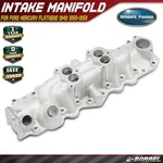 Dual Carburetor Intake Manifold Ford Mercury 1949-1953 Flathead V8 2-BARREL. Fixed Price $198.99.