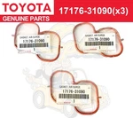 Toyota Genuine Lexus Air Surge Tank Intake Manifold Gasket 17176 - 31090 X3. Fixed Price $31.27.