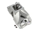 Edelbrock Super Victor Ii Intake Manifold For Bbc 9.8" Deck Cnc Port Matched. Fixed Price $1076.95.