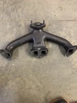 Volvo PV544 Exhaust Manifold 418405 444 445 P210, B18 &some B20 Good Oem Iron. Fixed Price $150.00.