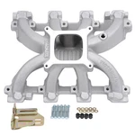 Edelbrock For LS1 Carbureted Manifold Only 29087. Fixed Price $493.40.