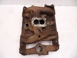 1974 Firebird Pontiac 350 400 Exhaust Intake Manifold Gm 495104 2BBL Rochester. Fixed Price $69.99.