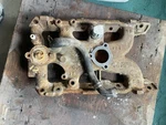 1980 81 Pontiac Trans Am Formula Firebird 301 Turbo Intake Manifold 10013114 Gm. Fixed Price $125.00.