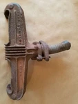 Passenger Exhaust Manifold 8-318 5.2L Fits 75-87 Dodge 100 Pickup 4041466. Fixed Price $95.00.
