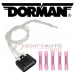 Dorman Techoice Parking & Turn Signal Light Connector For 2009-2011 Gmc Ef. Fixed Price $33.26.
