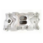 Racing Power Company Rpc R1106 55-86 Satin Sb Chevy Square Bore Intake Manifold. Fixed Price $149.97.