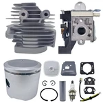 Echo Trimmer Cylinder & Carburetor Kit For SRM-225 PAS-225 GT-225. Fixed Price $63.99.